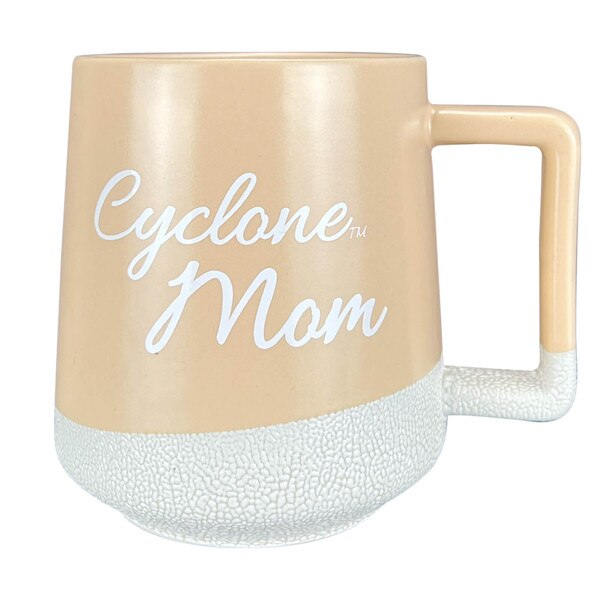 Cyclone Mom Vanilla 17 oz. Ceramic Mug